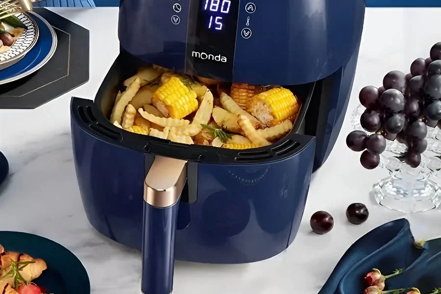 best teflon free air fryer