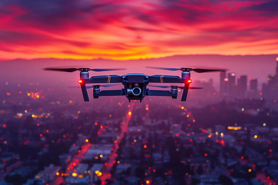 best drone for travelling
